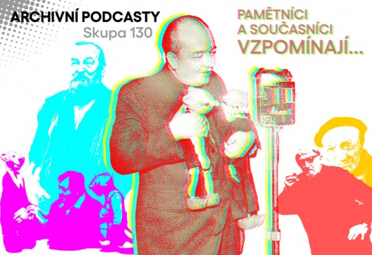 Archivn podcasty jako vzpomnka na Josefa Skupu