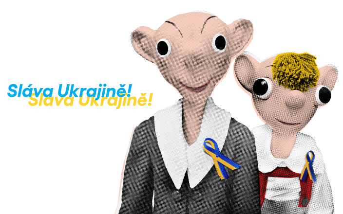 Pan Spejbl m jasno, jak zatoit s kazisvty