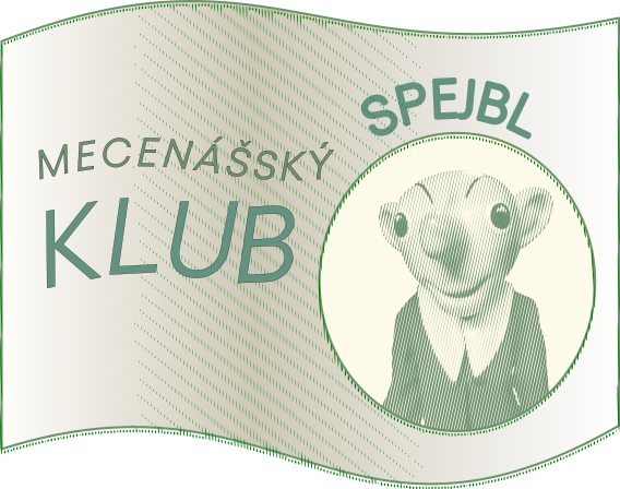 Mecensk klub pana Spejbla