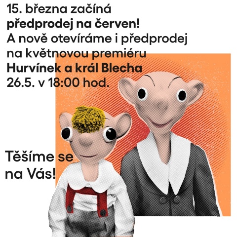 Divadeln program na msc erven