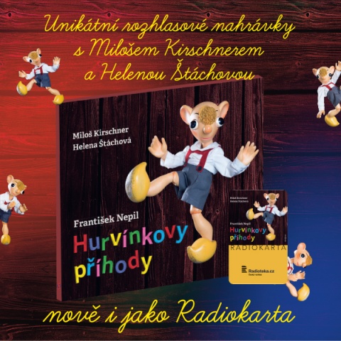 Radiokarta Hurvnkovy phody 1.