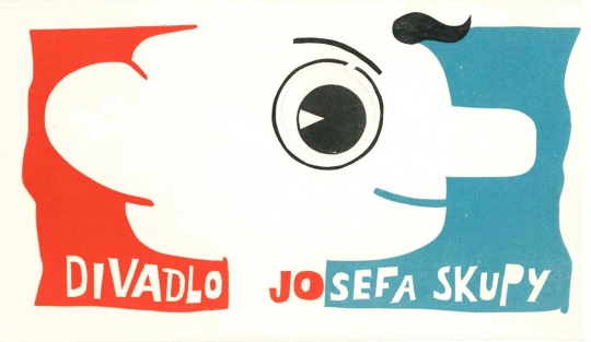 V�stava Divadlo Josefa Skupy z roku 1972
