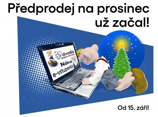 Divadeln program na msc prosinec