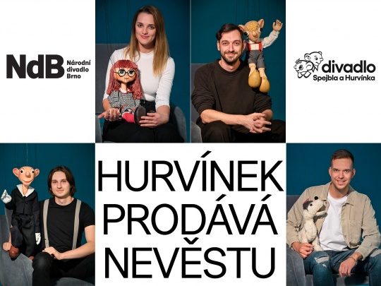 Zkouky hry Hurvnek prodv nevstu jsou v plnm proudu