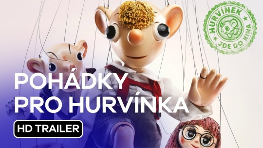 Legendrn Hurvnek m do kin a pedstavuje trailer