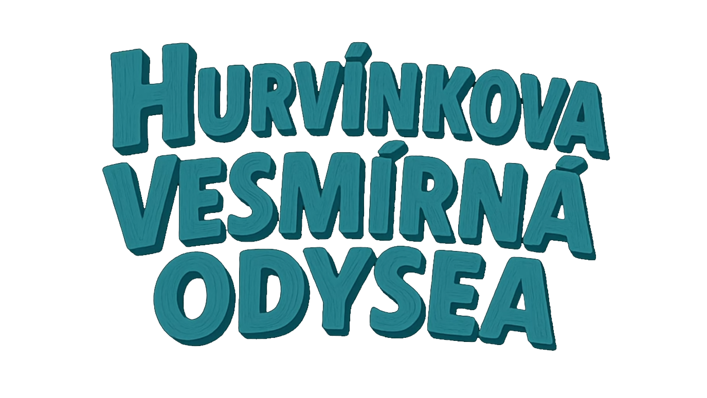 Hurvnek se vydv do vesmru, bute u toho s nm