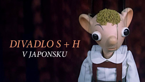 Film o turn Divadla S+H po Japonsku online