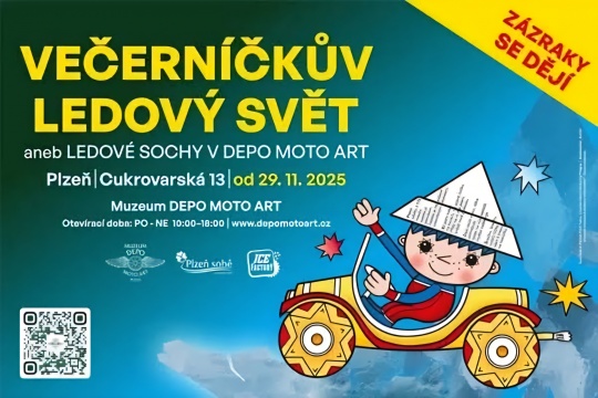 Ledov Hurvnek na plzesk vstav