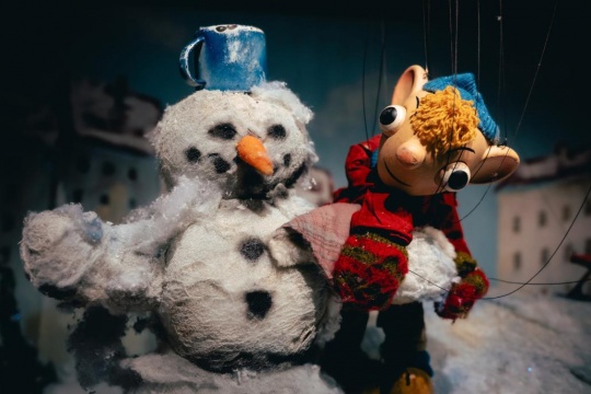 Svten tip pro celou rodinu: Hurvnkv Mikul a Pohdky pro Hurvnka