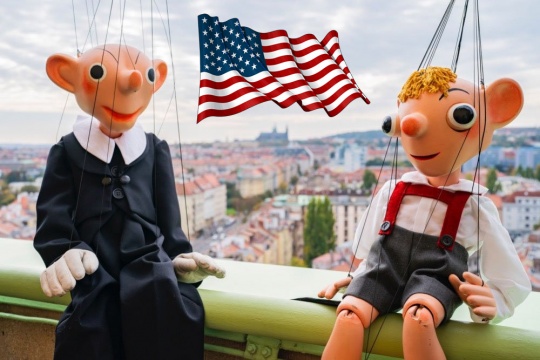 Hurv�nek a spol. vycestuj� do Spojen�ch st�t�