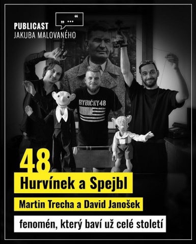 Podcasty s �leny souboru Divadla S+H