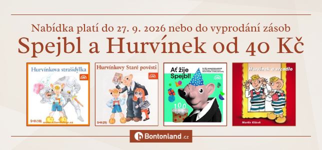 CD se Spejblem a Hurv�nkem u� od 40 K�