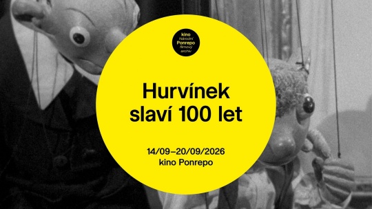 Hurv�nek slav� 100 let v Ponrepu