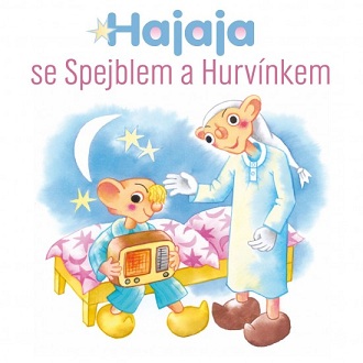 Hajaja se Spejblem a Hurvnkem - CD s rozhlasovmi veernky