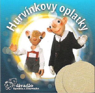 Oplatky se Spejblem a Hurvnkem