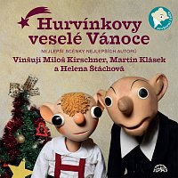 Nov vnon kompilace "Hurvnkovy vesel Vnoce" od Supraphonu