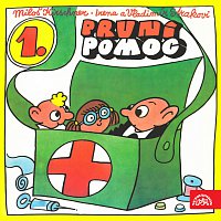 Supraphon vydv v digitln podob dal nahrvku - Prvn pomoc 1.