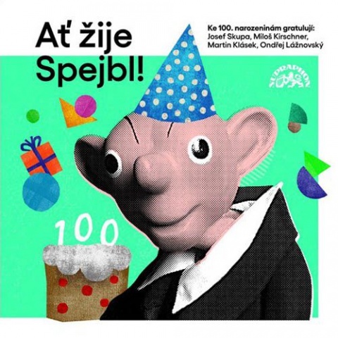 Supraphon na podzim vyd LP desku A ije Spejbl