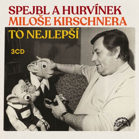Nov CD vychz pt tden v ptek