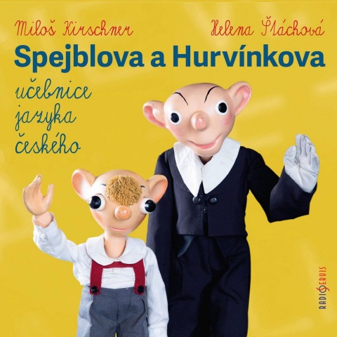 Spejblova a Hurvnkova uebnice jazyka eskho