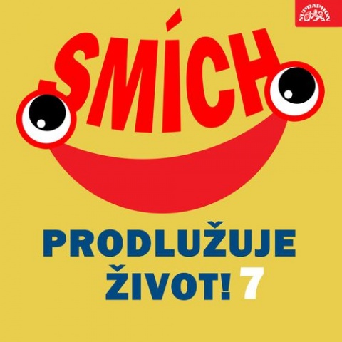 Smch prodluuje ivot! 7 (Spejblv sbr)