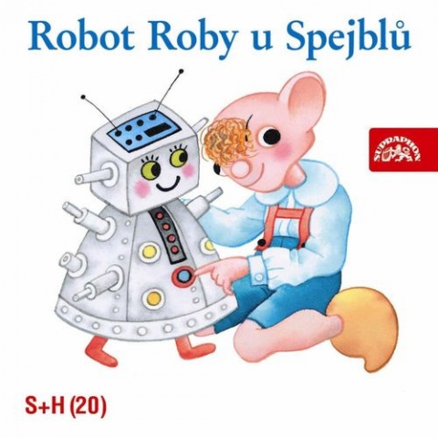 Robot Roby u Spejbl (S+H 20)