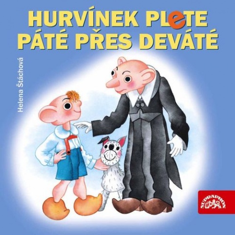 Hurvnek plete pt pes devt