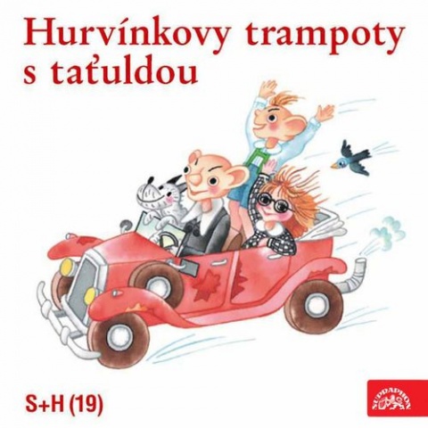 Hurvnkovy trampoty s tauldou (S+H 19)