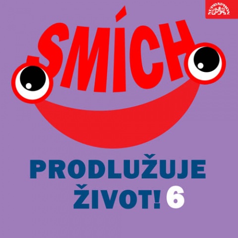 Smch prodluuje ivot! 6 (Hurvnek a Spejbl - Tauldo)