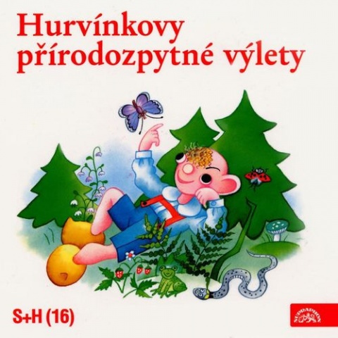 Hurvnkovy prodozpytn vlety (S+H 16)