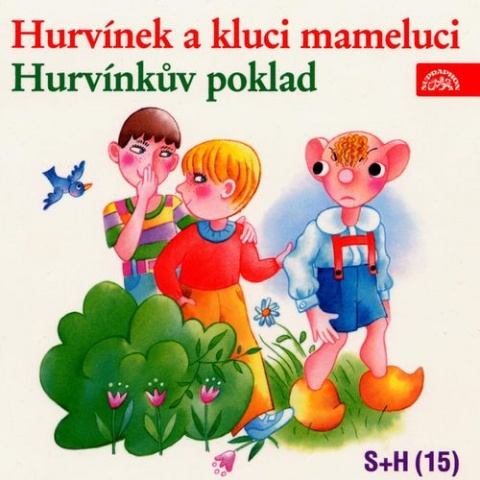 Hurvnek a kluci mameluci (S+H 15)