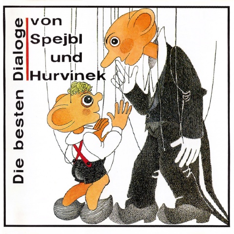 Die besten Dialoge von Spejbl und Hurvinek