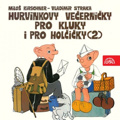 Hurvnkovy veernky pro kluky a pro holiky (2)