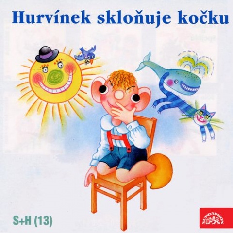 Hurvnek sklouje koku (S+H 13)