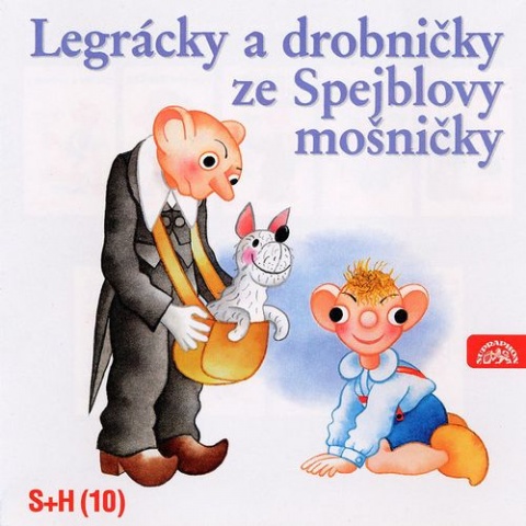 Legrcky a drobniky ze Spejblovy moniky (S+H 10)