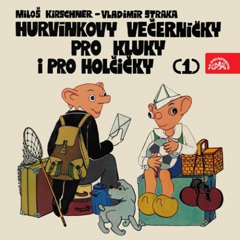 Hurvnkovy veernky pro kluky a pro holiky (1)