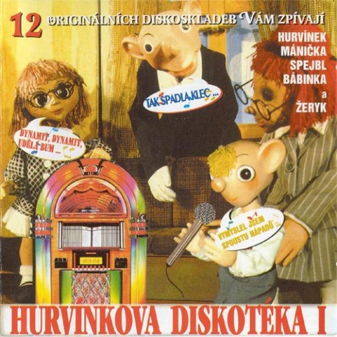 Hurvnkova diskotka I