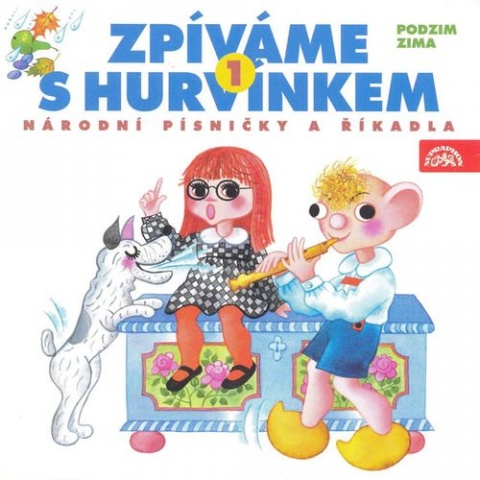 Zpvme s Hurvnkem 1 (podzim, zima)