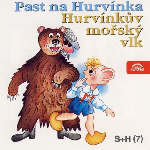 Past na Hurvnka, Hurvnkv mosk vlk (S+H 7)