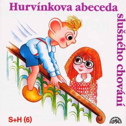 Hurvnkova abeceda slunho chovn (S+H 6)