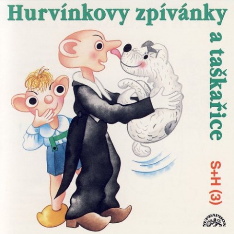 Hurvnkovy zpvnky a takaice (S+H 3)