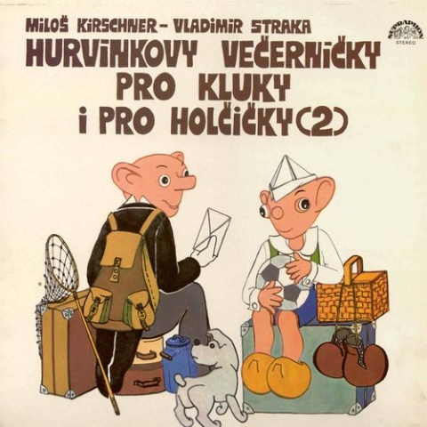 Hurvnkovy veernky pro kluky i pro holiky 2