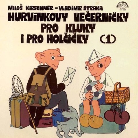 Hurvnkovy veernky pro kluky i pro holiky 1