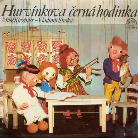 Hurvnkova ern hodinka