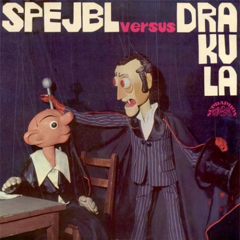 Spejbl versus Dracula