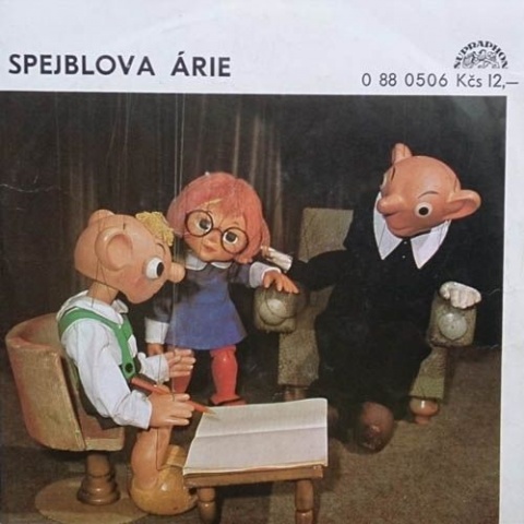 Spejblova rie