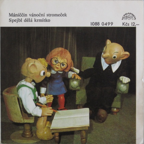 Mniin vnon stromeek - Spejbl dl krmtko