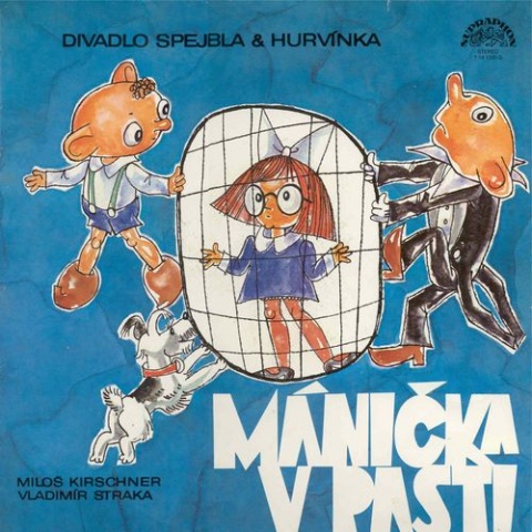 Mnika v pasti