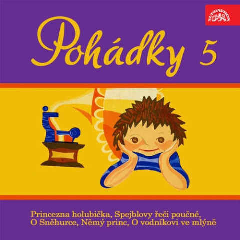 Pohdky 5. (Spejblovy ei poun)