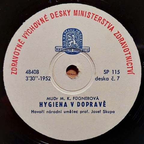 Hygiena v doprav